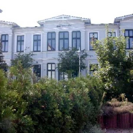 Ahlbeck Haus Ostpreussen Wla5 Strandnah Mit Wlan Und Terrasse Heringsdorf  Bagian luar foto