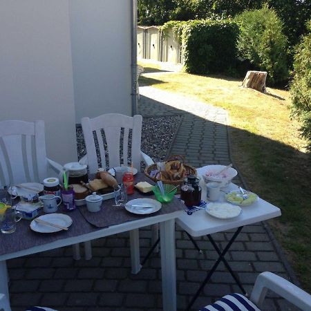 Ahlbeck Haus Ostpreussen Wla5 Strandnah Mit Wlan Und Terrasse Heringsdorf  Bagian luar foto