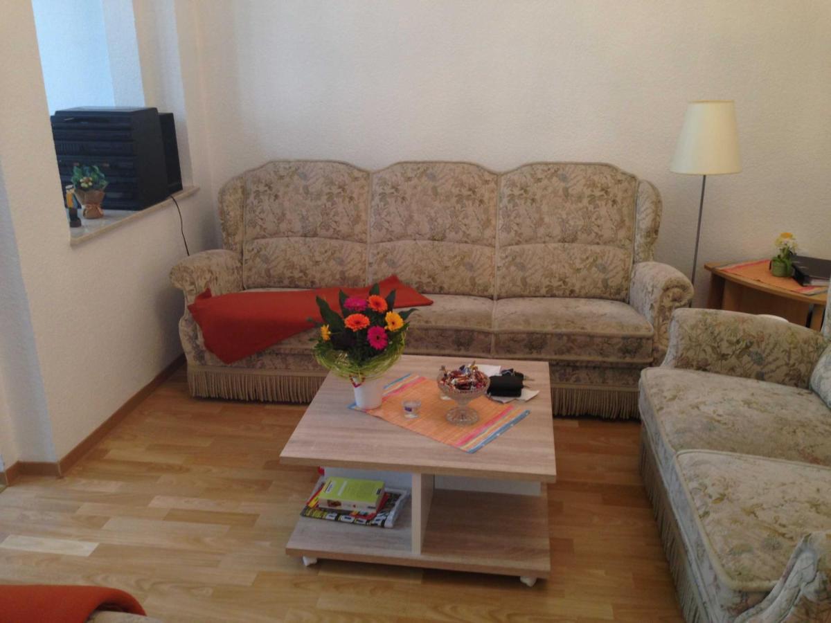Ahlbeck Haus Ostpreussen Wla5 Strandnah Mit Wlan Und Terrasse Heringsdorf  Bagian luar foto