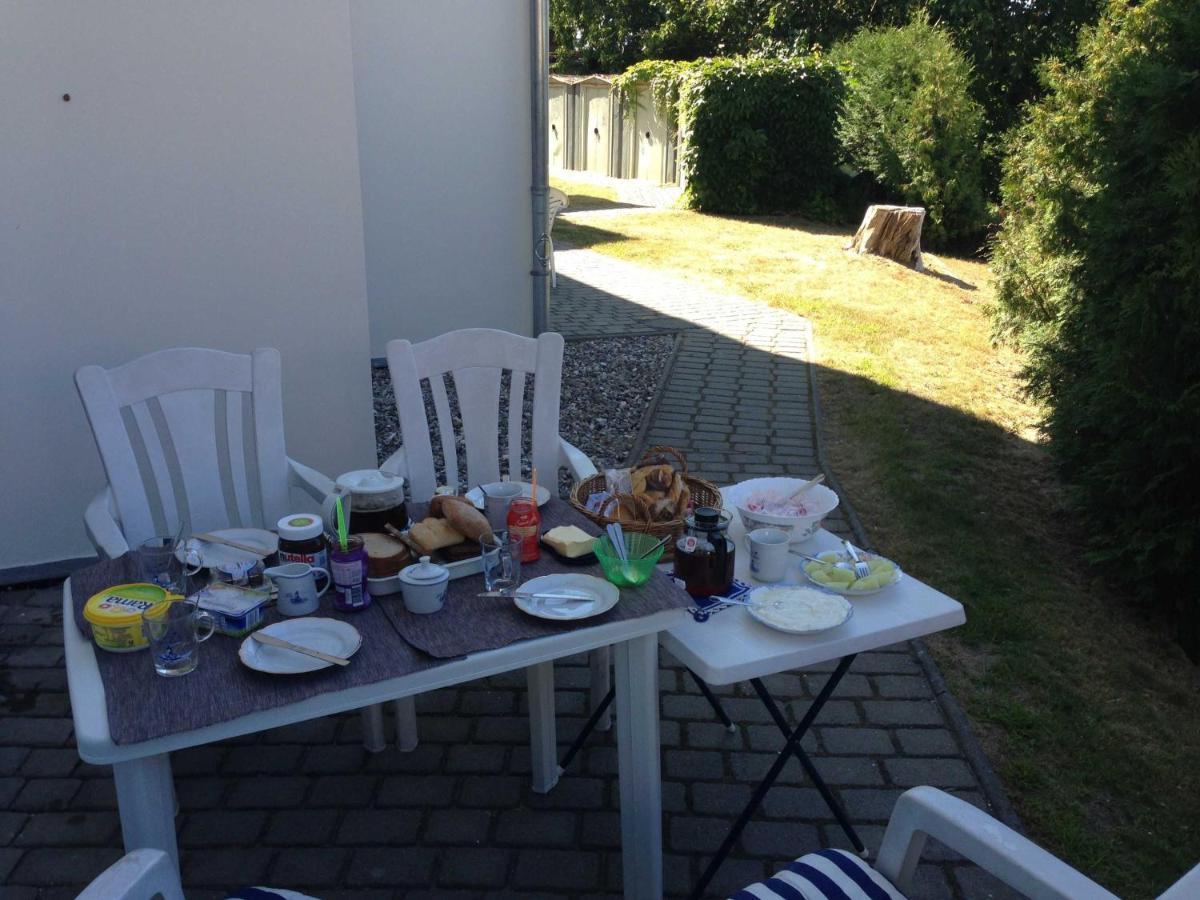 Ahlbeck Haus Ostpreussen Wla5 Strandnah Mit Wlan Und Terrasse Heringsdorf  Bagian luar foto