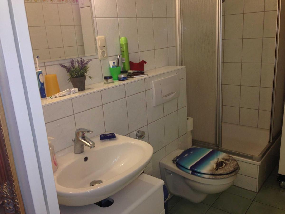 Ahlbeck Haus Ostpreussen Wla5 Strandnah Mit Wlan Und Terrasse Heringsdorf  Bagian luar foto