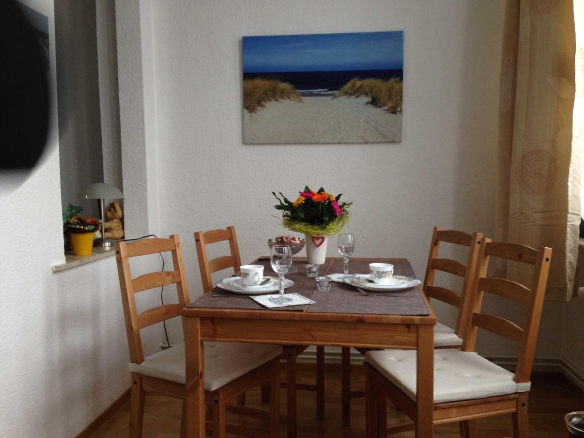 Ahlbeck Haus Ostpreussen Wla5 Strandnah Mit Wlan Und Terrasse Heringsdorf  Bagian luar foto