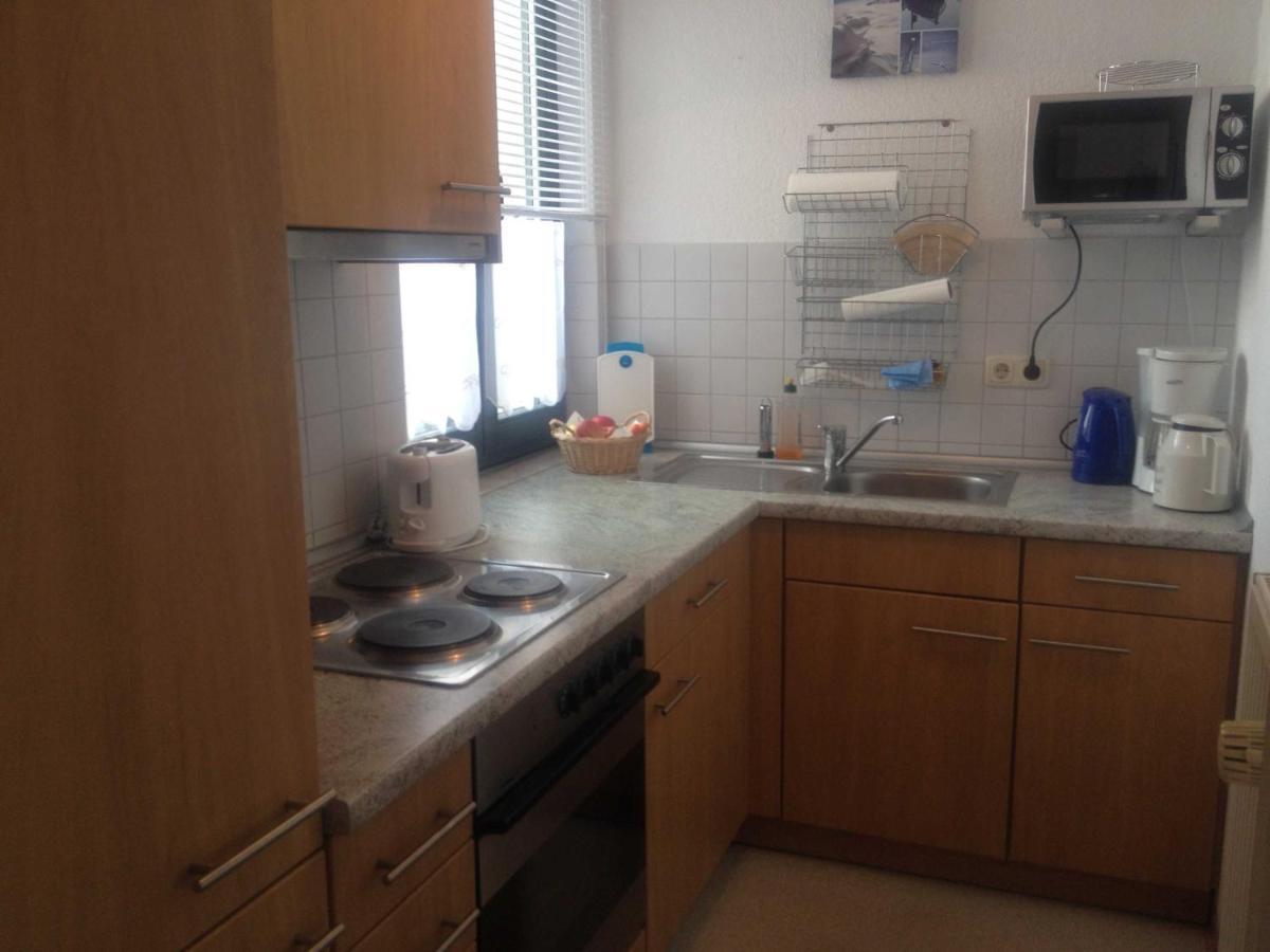 Ahlbeck Haus Ostpreussen Wla5 Strandnah Mit Wlan Und Terrasse Heringsdorf  Bagian luar foto