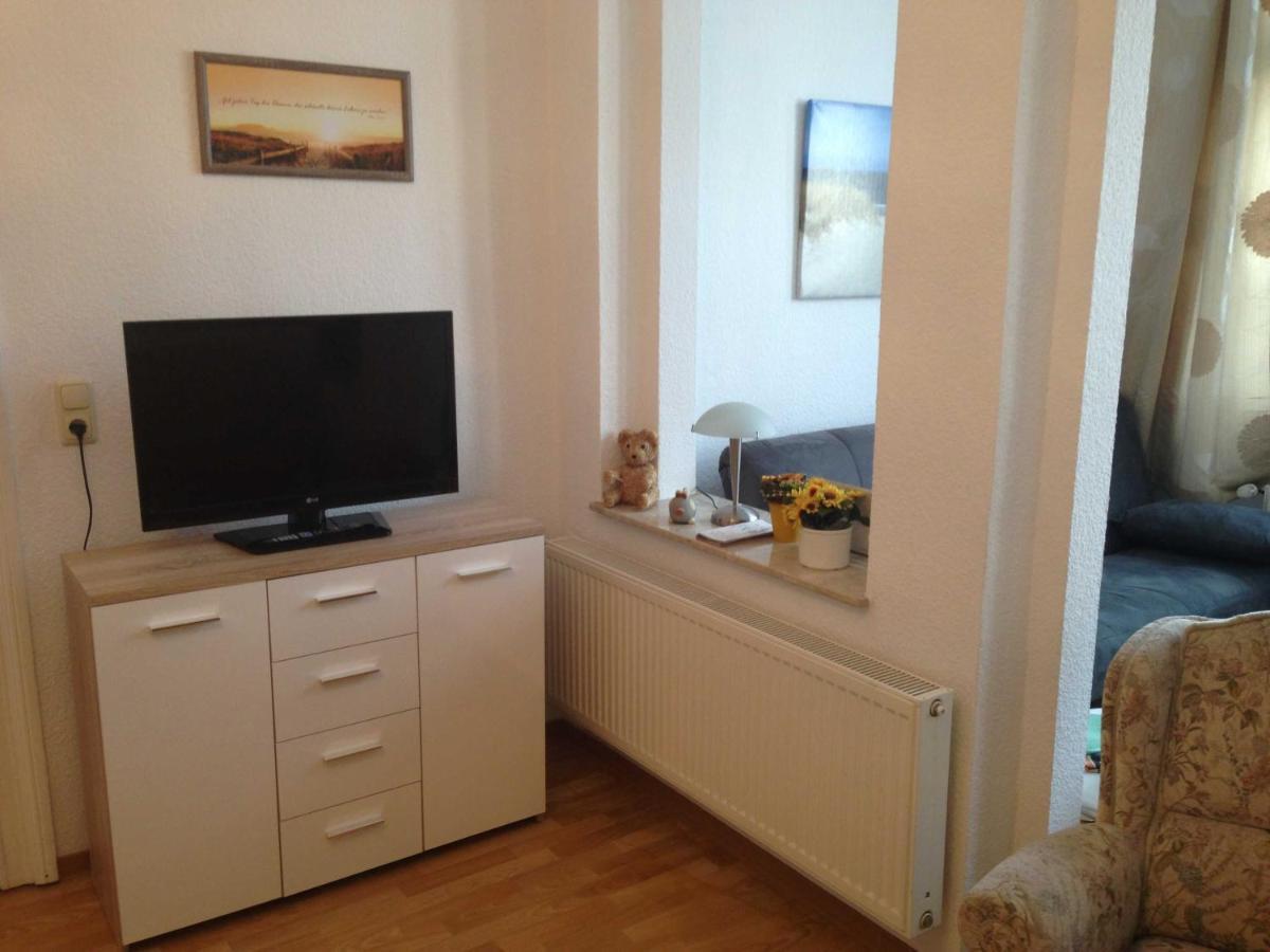 Ahlbeck Haus Ostpreussen Wla5 Strandnah Mit Wlan Und Terrasse Heringsdorf  Bagian luar foto